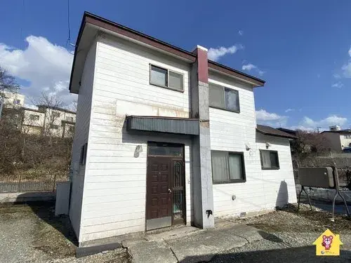 Akiya in Hakodate