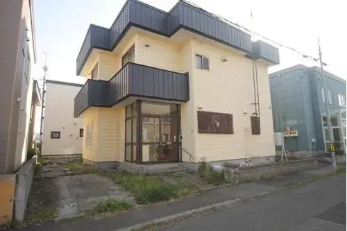 Akiya in Sapporo