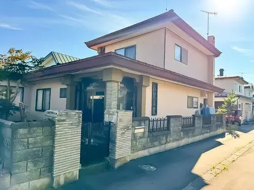 Akiya in 登别市