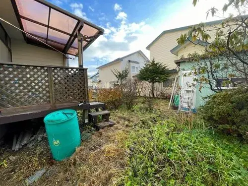 Akiya in Kutchan Town