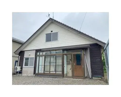 Akiya in Hakodate