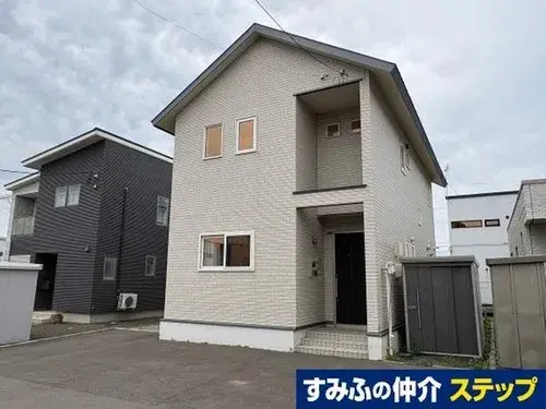 Akiya in Sapporo