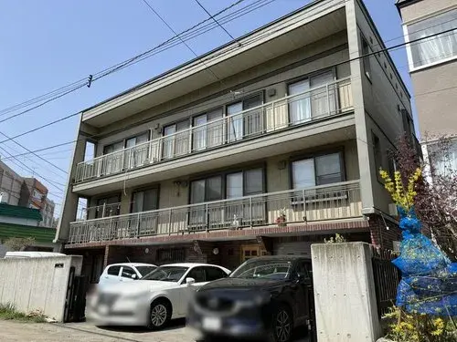 Akiya in Otaru