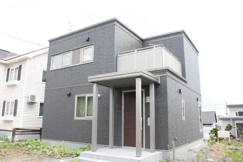 Akiya in Asahikawa