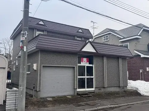 Akiya in Sapporo