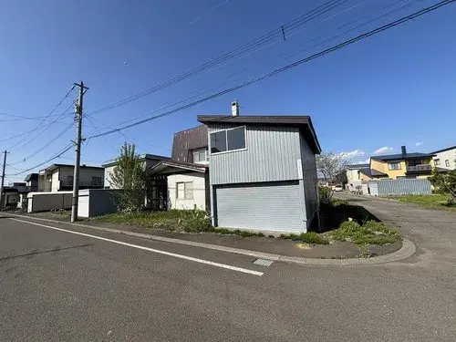 Akiya in 岩见泽市