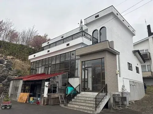 Akiya in Sapporo