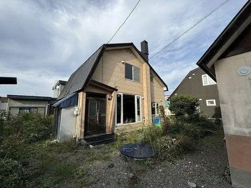 Akiya in Asahikawa