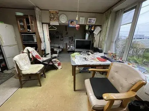 3LDK Property Asahikawa City Hokkaido (5)