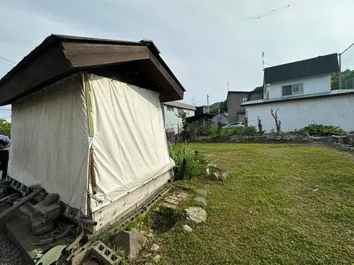 Akiya in Rumoi