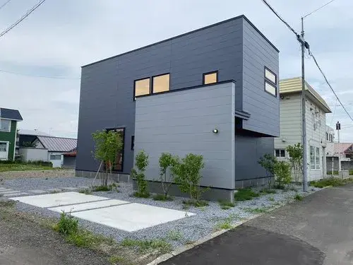 Akiya in Takikawa