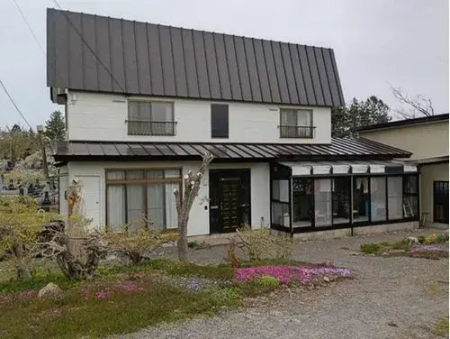 Akiya in Aomori