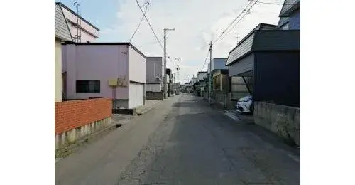 Akiya in Aomori