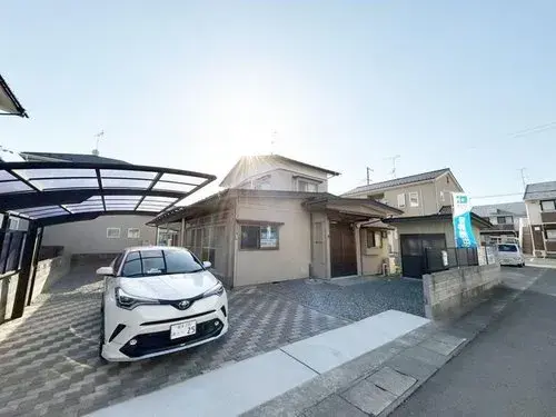 Akiya in Higashimatsushima