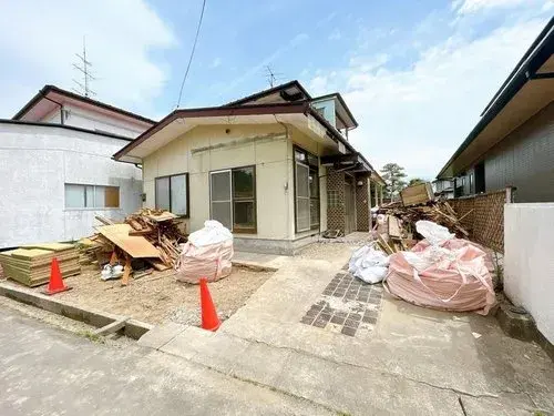 Akiya in Ogawara Town