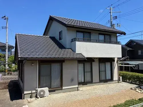 Akiya in Iwanuma