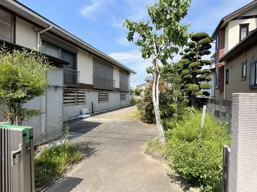 Akiya in Yonezawa