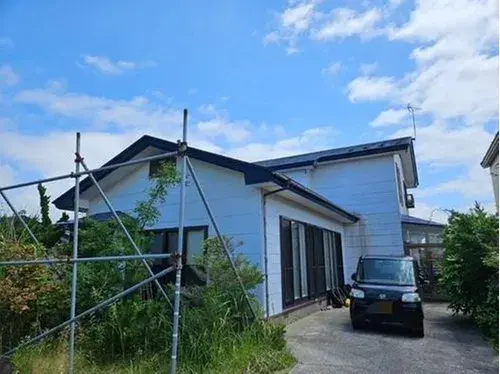 Akiya in Oga