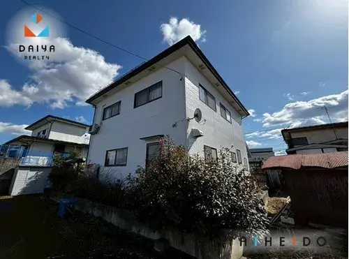 Akiya in 山形市