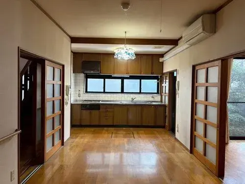 Akiya in Yamagata