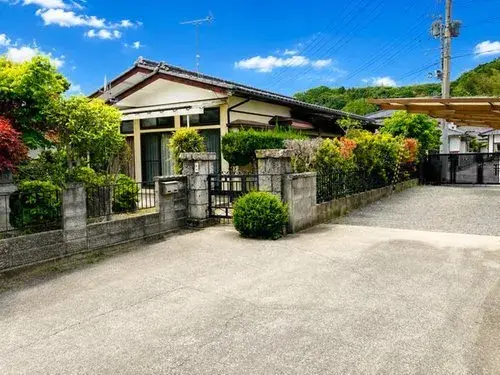 Akiya in Iwaki