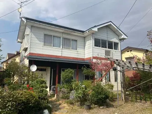 Akiya in Kitakata