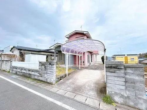 Akiya in Iwaki