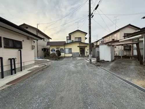 Akiya in Sukagawa