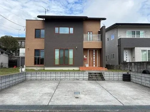 Akiya in Iwaki