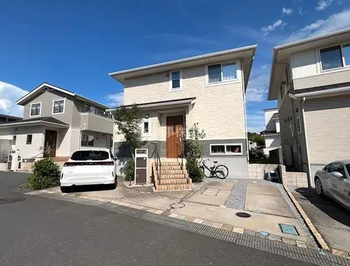 Akiya in 守谷市