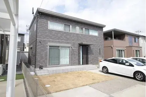 Akiya in Ami Town
