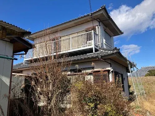 Akiya in 常陆太田市
