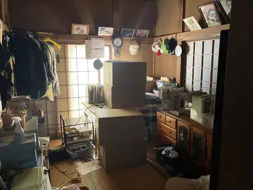 4DK Property Hitachiota City Ibaraki Prefecture (6)