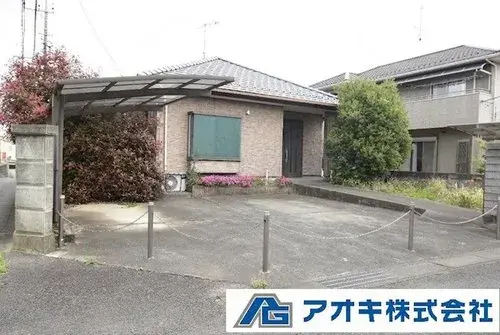 Akiya in Ishioka