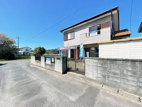 Akiya in Kitaibaraki