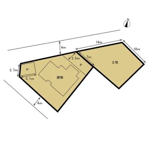 4LDK Ciudad de Kitaibaraki Prefectura de Ibaraki (17)