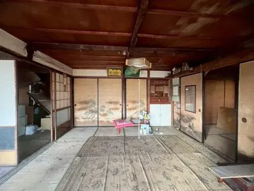 Akiya in Tsukuba