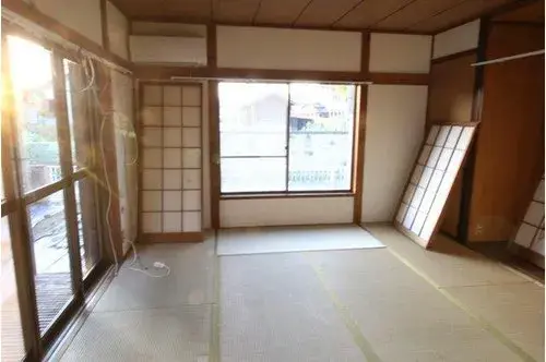 Tochigi Oyama Maison à deux étages (2)