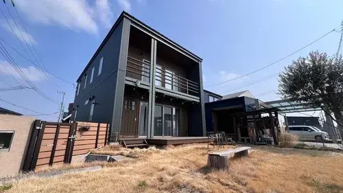 Akiya in 筑波市