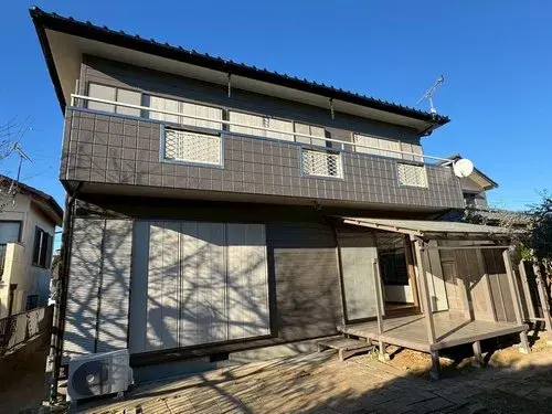 Akiya in Kashima