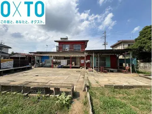 Akiya in 境町