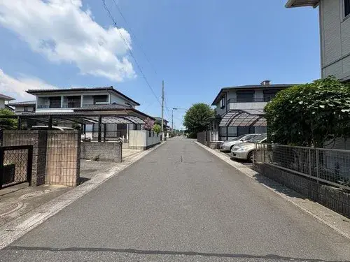 Akiya in Shimotsuke