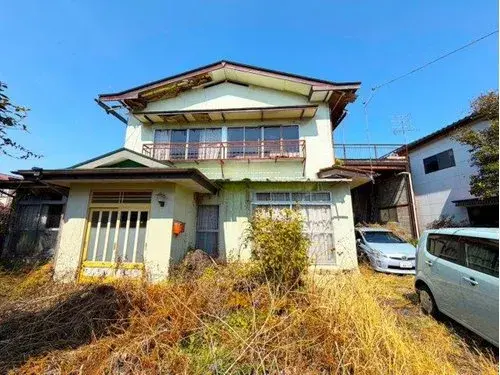 Akiya in Shioya Town