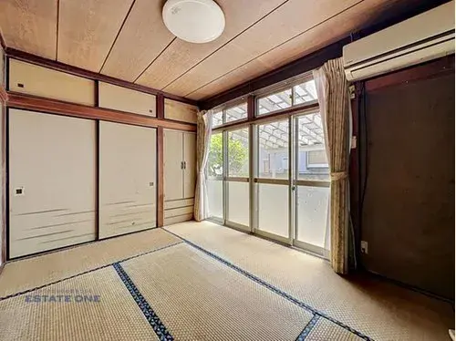 Akiya in Ashikaga