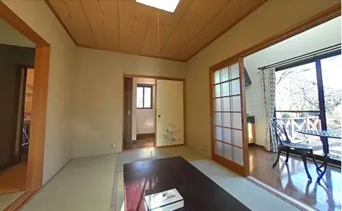 Akiya in 那須町