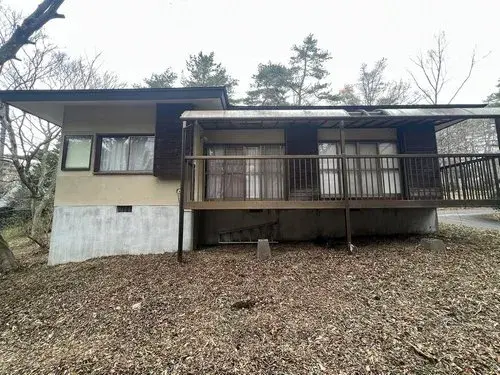Akiya in Nasu Town