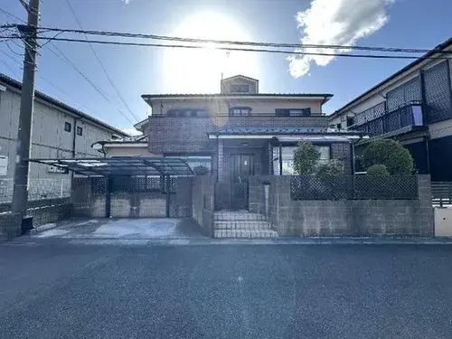 Akiya in Koshigaya