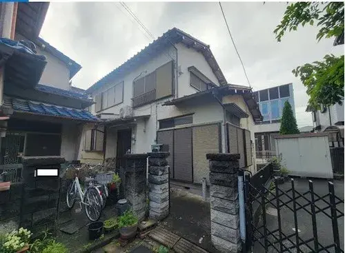 Akiya in 春日部市