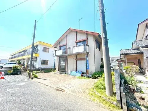 Akiya in Kumagaya