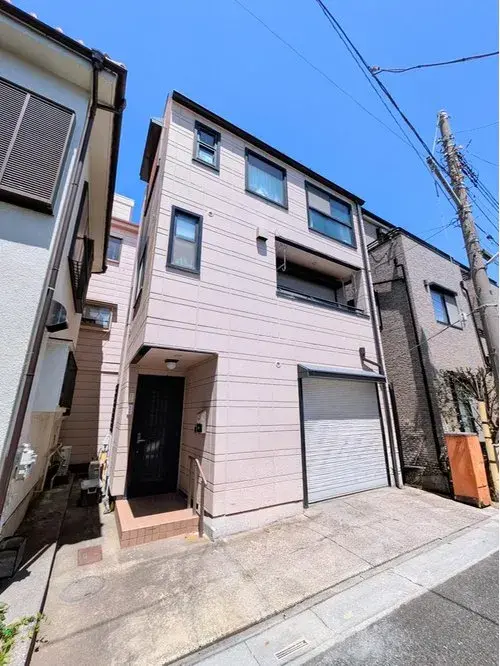 Akiya in Kawaguchi